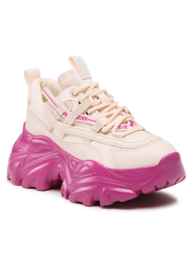 Steve Madden Sneakers Steve Madden Recoupe SM11002328-04005-PNM Rosa