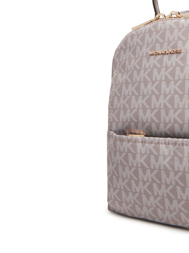 MICHAEL Michael Kors Σακίδιο MICHAEL Michael Kors 30T5G3XB1U Μπεζ