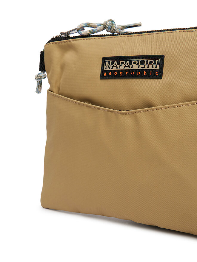 Napapijri Плоска сумка Napapijri H-Olina NP0A4ID2N2D1 Зелений