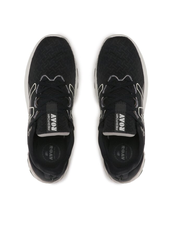 New Balance Laufschuhe New Balance Fresh Foam Roav v2 MROAVHK2 Schwarz