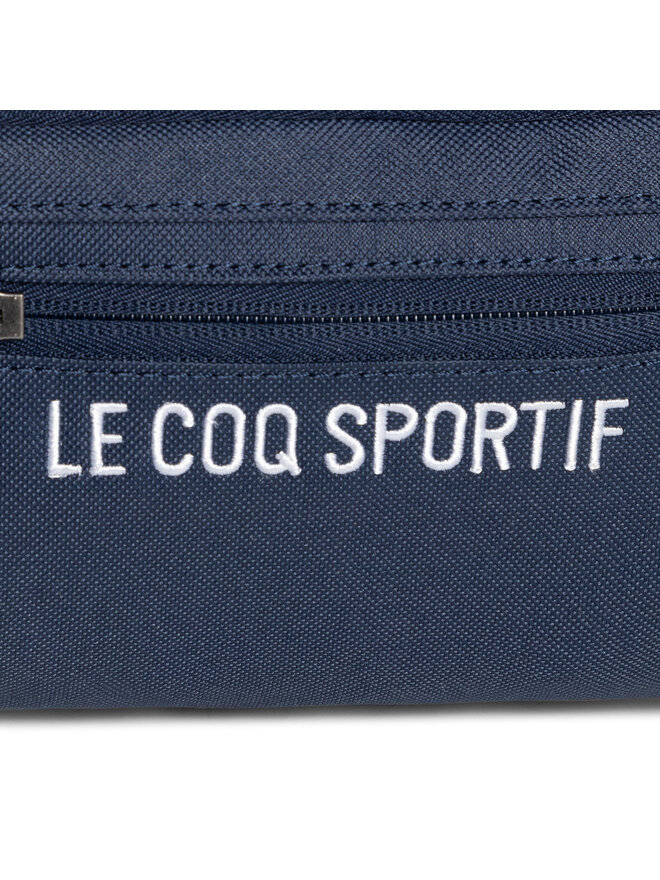 Gurteltasche Le Coq Sportif Ess Sac Banane 2011112 Dunkelblau eschuhe