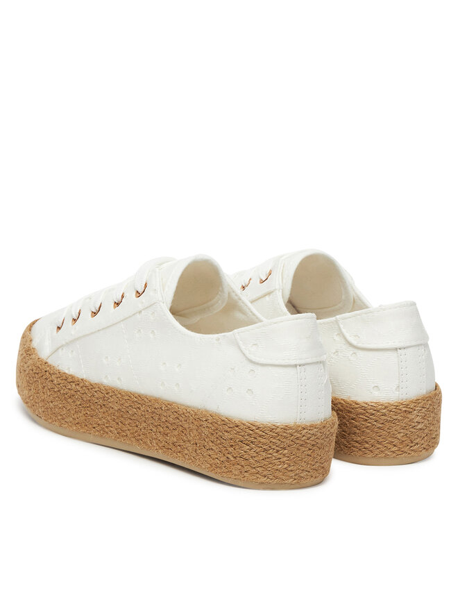 JENNY Alpargatas JENNY EMMA WSK1576-05 Blanco