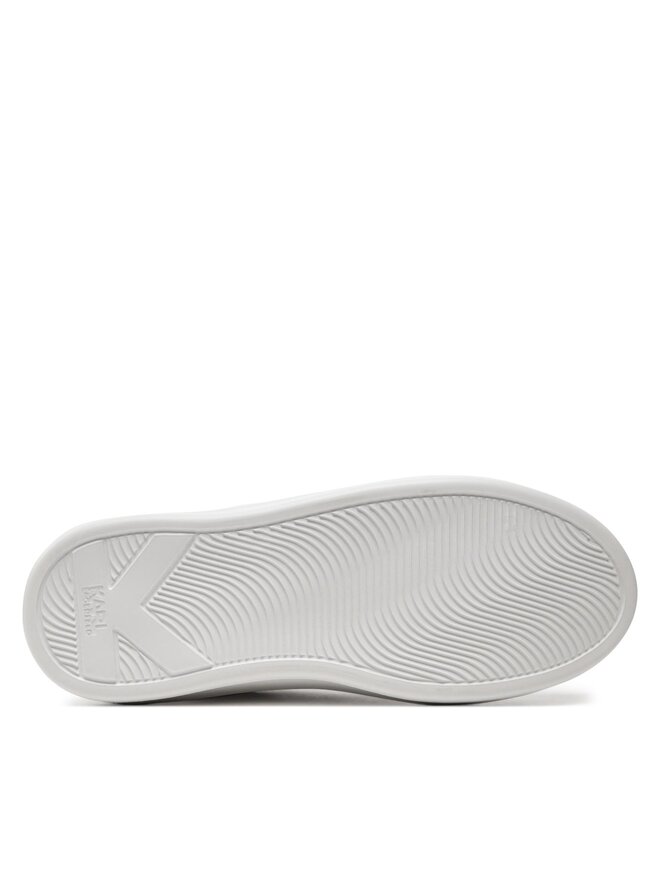 KARL LAGERFELD Сникърси KARL LAGERFELD KL62522 Бял
