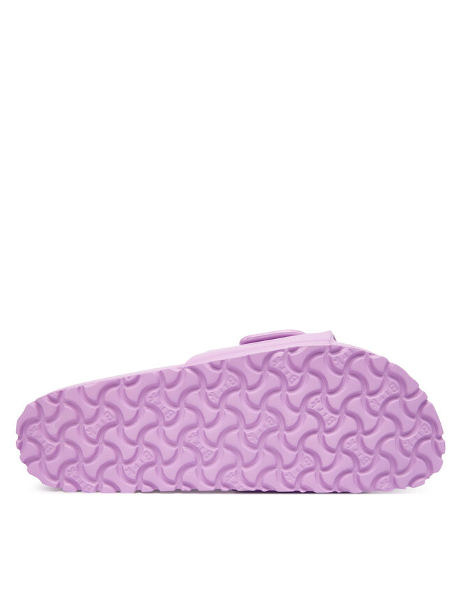 Birkenstock Шльопанці Birkenstock Madrid Big Buckle 1031257 Фіолетовий