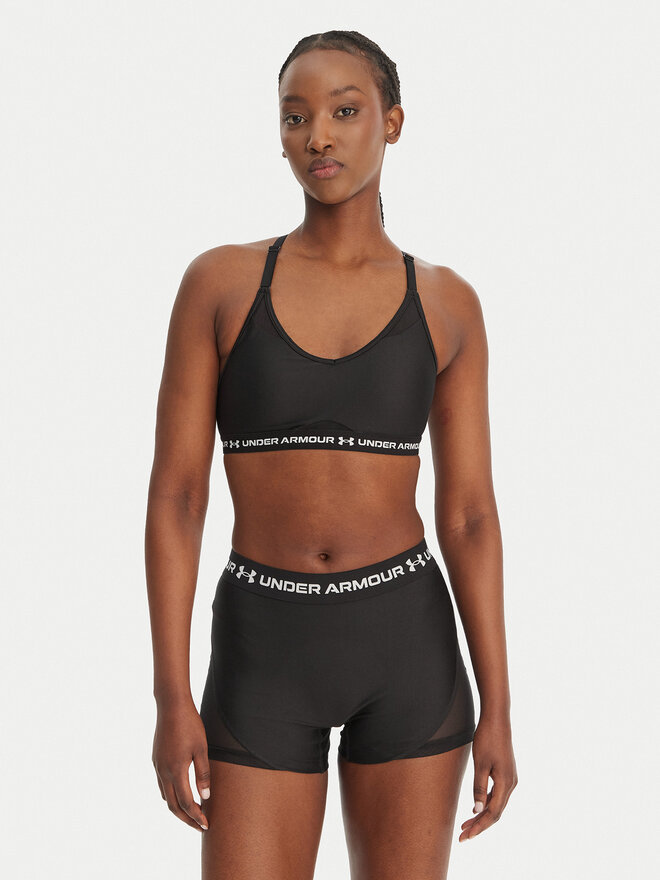 Under Armour Under Armour Sport-BH UA Crossback Low 1386424 Schwarz