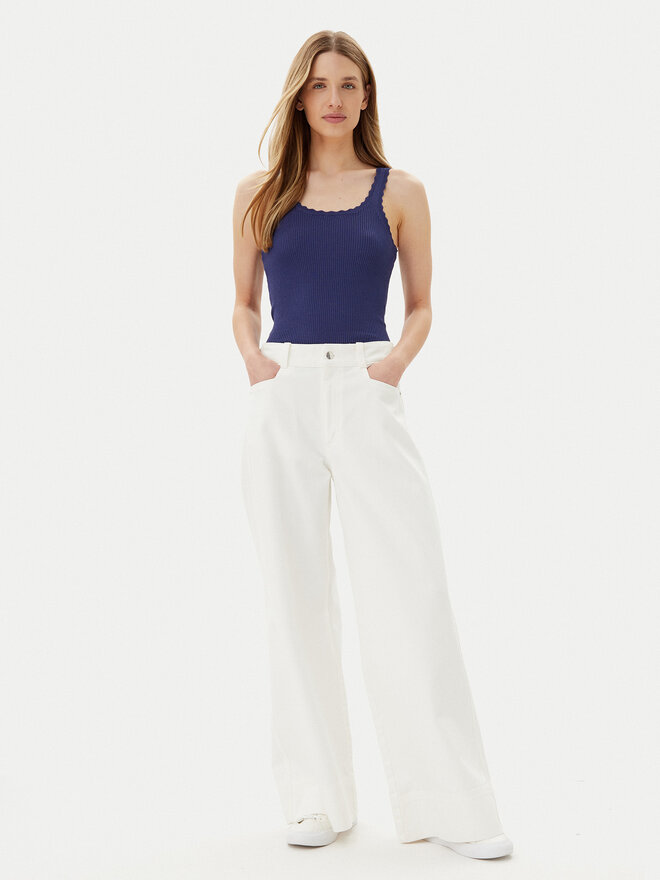 ONLY ONLY Felső Gemma 15314659 Kék Regular Fit