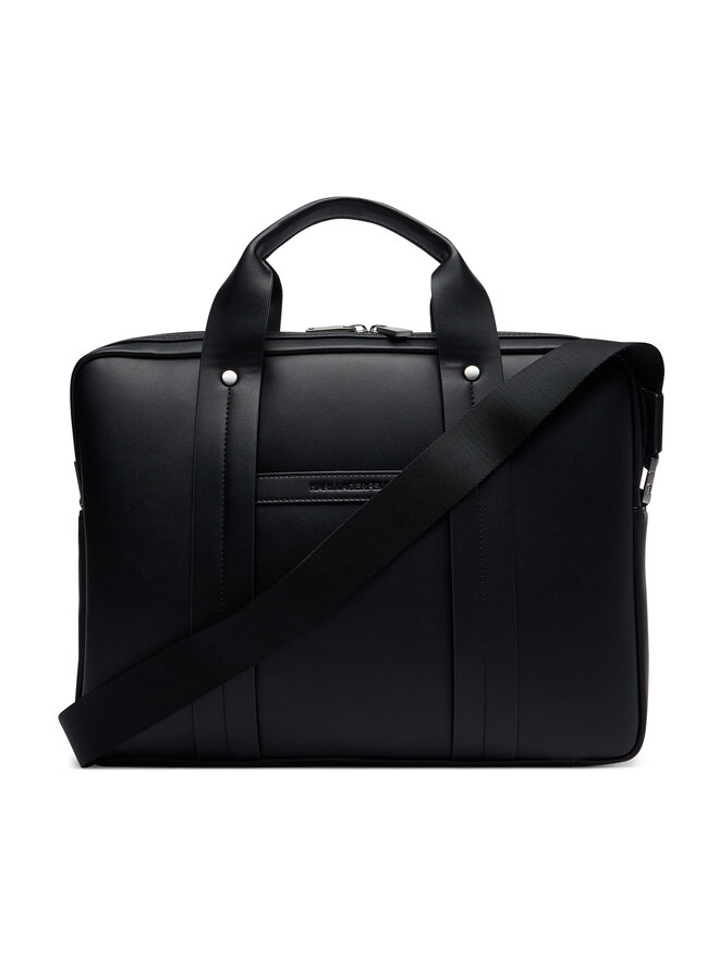 KARL LAGERFELD Aktenmappe KARL LAGERFELD B2M30191 Schwarz