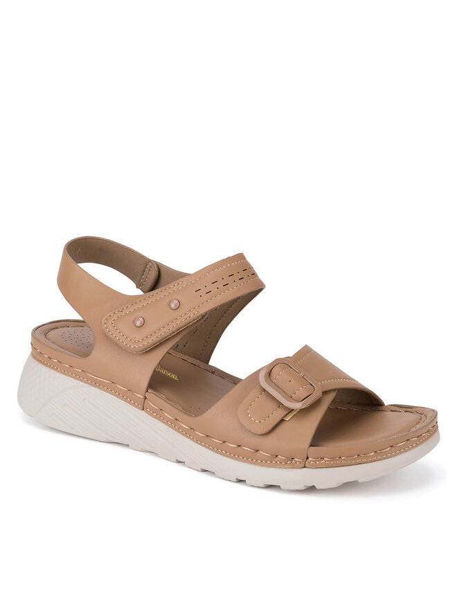 Clara Barson Sandalias Clara Barson WYL0510-07 Marrón