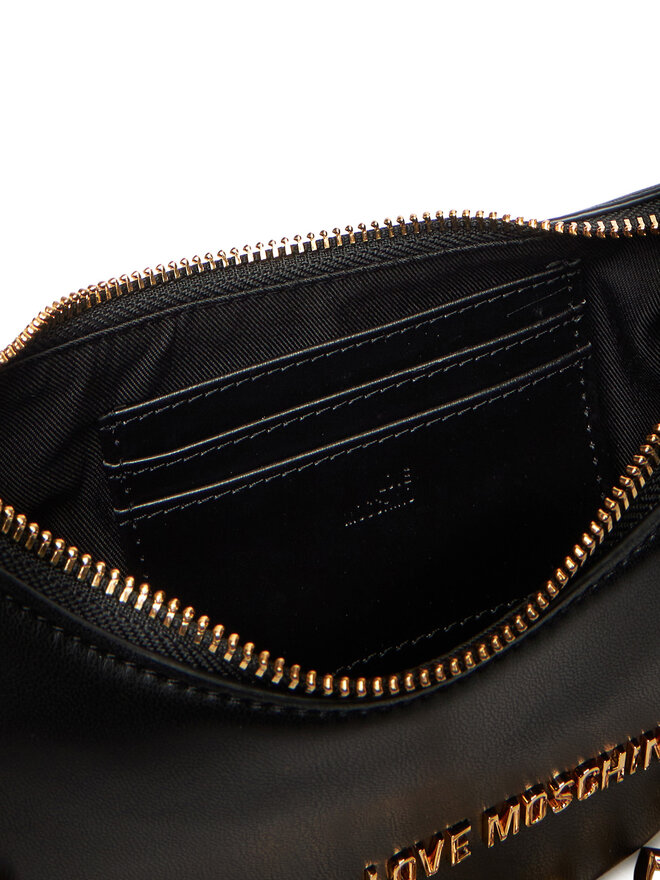 LOVE MOSCHINO Handtasche LOVE MOSCHINO JC4094PP1NLU0000 Schwarz