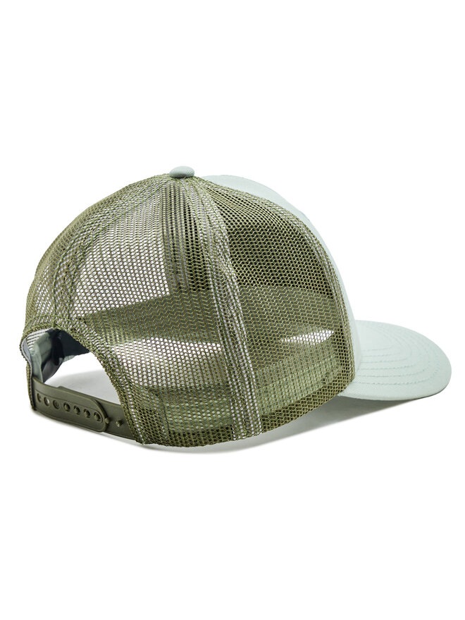 Alpha Industries Kšiltovka Alpha Industries Label 106901 Zelená