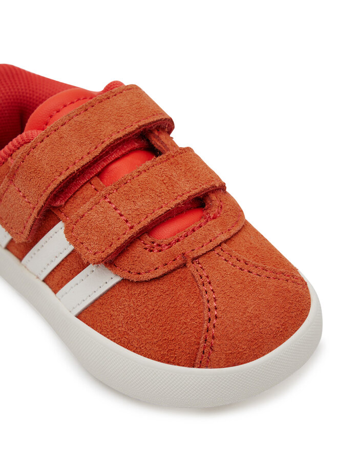 adidas Сникърси adidas VL Court 3.0 JH6307 Червен