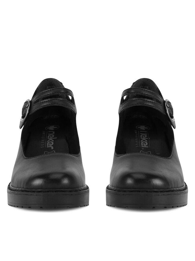 Rieker Pumps Rieker Y4164-00 Schwarz