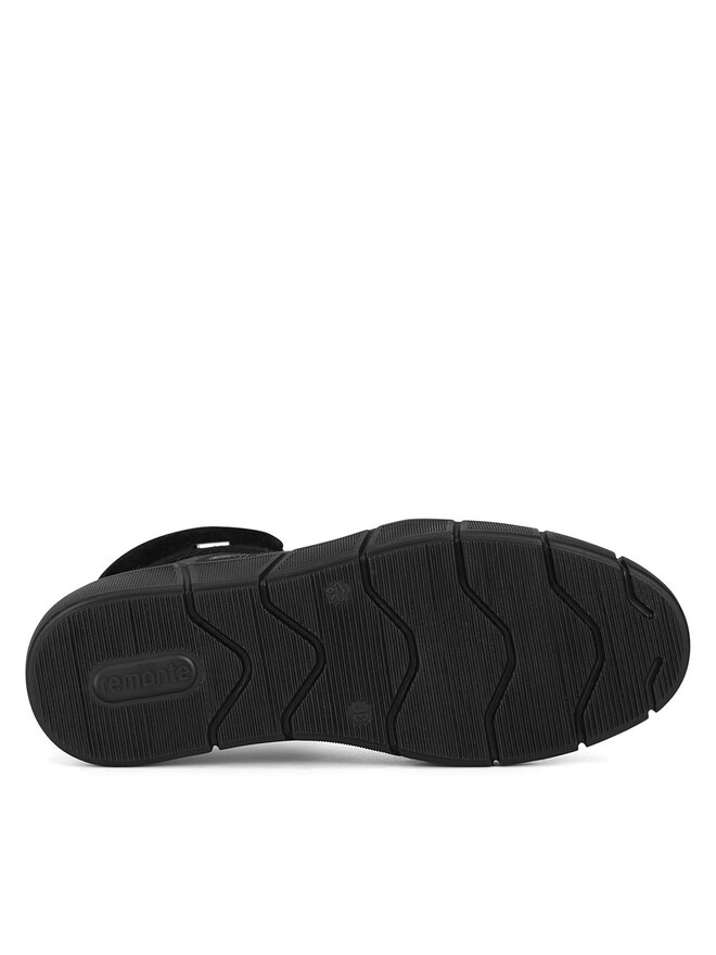 Remonte Stiefeletten Remonte D1T74-00 Schwarz