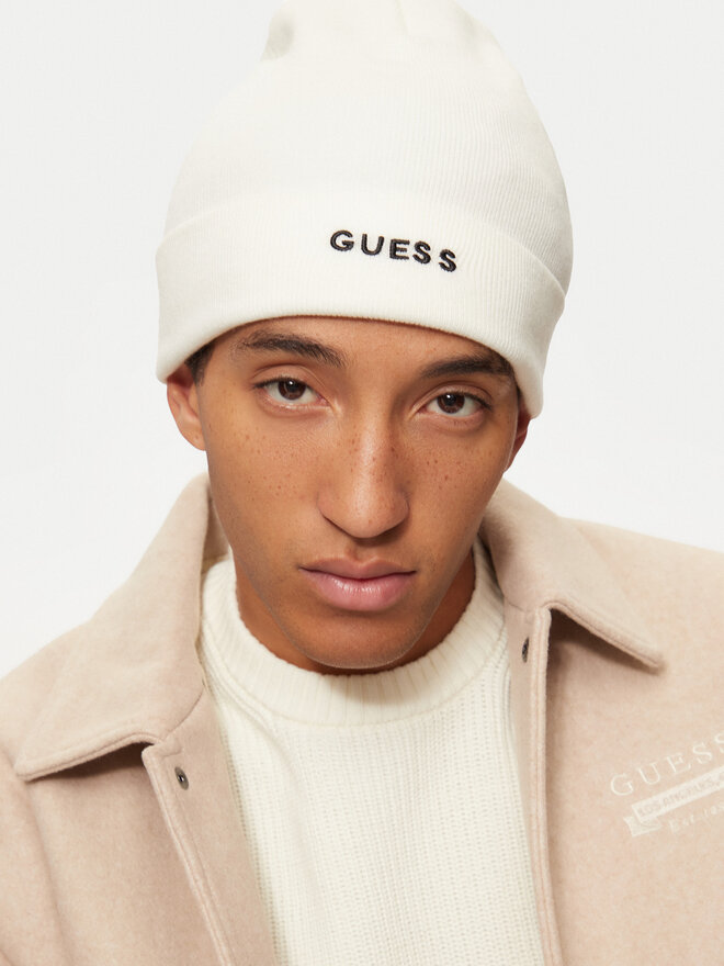 Guess Sapka Guess AM9458 VIS01 Fehér