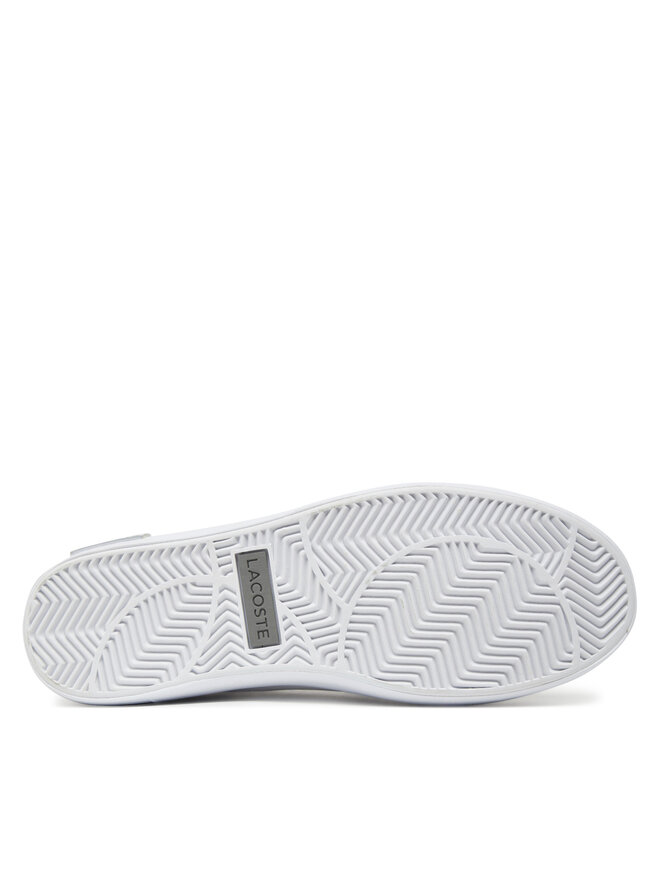 Lacoste Sneakersy Lacoste Powercourt 2.0 Trainers 7-48SMA0002 Biały