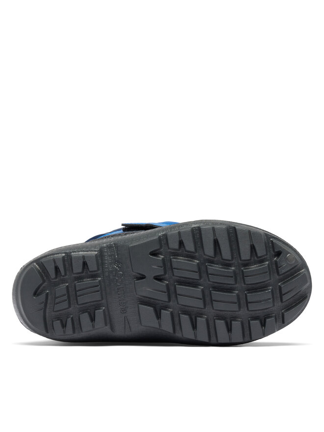 Columbia Schneeschuhe Columbia Youth Powderbug Snowlite 2078921 Blau
