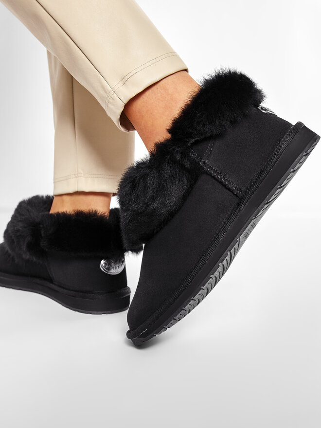 EMU Australia Schneeschuhe EMU Australia Platinum Mintaro WP11850 Schwarz