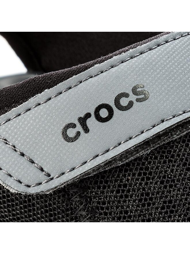 Crocs Босоніжки Crocs Swiftwater Mesh Sandal W 204597 Чорний