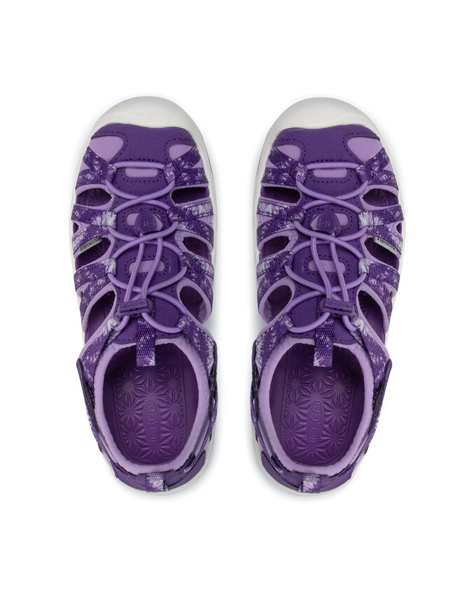 Keen Sandały Keen Moxie 1026284 Fioletowy