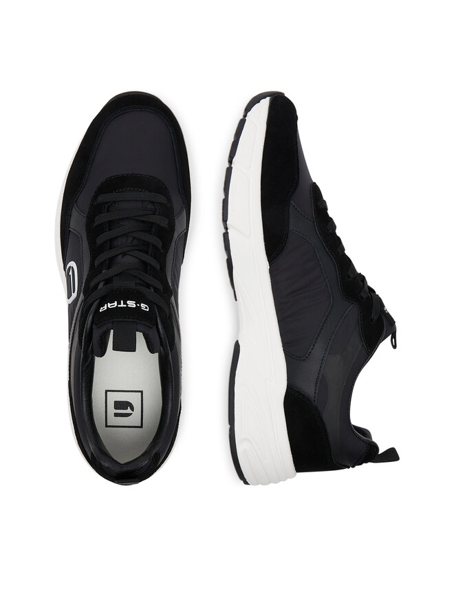 G-Star Raw Sneakersy G-Star Raw AIDEN-01-WE Černá