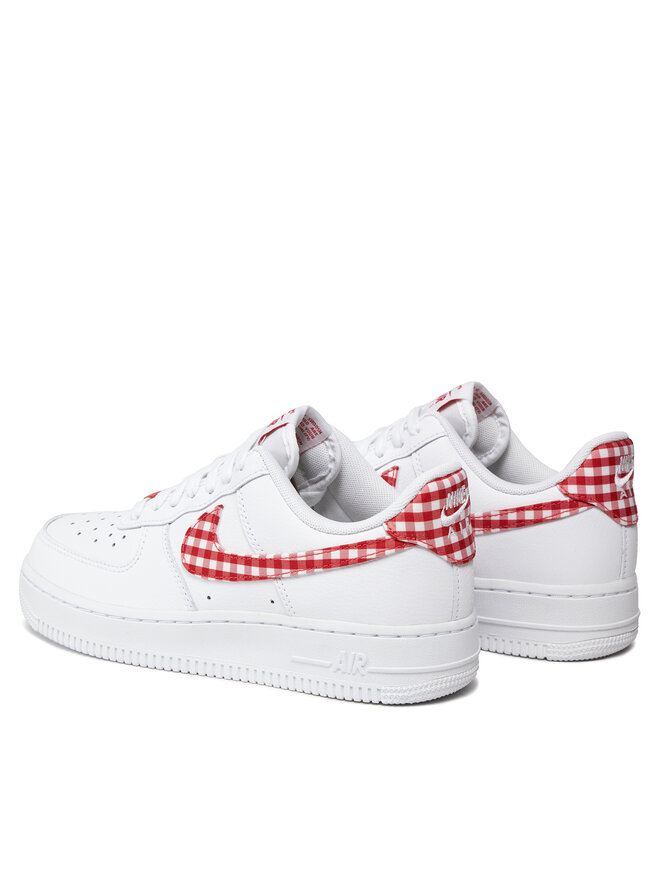 Nike Sneakers Nike Air Force 1 '07 Ess Trend DZ2784 101 Alb
