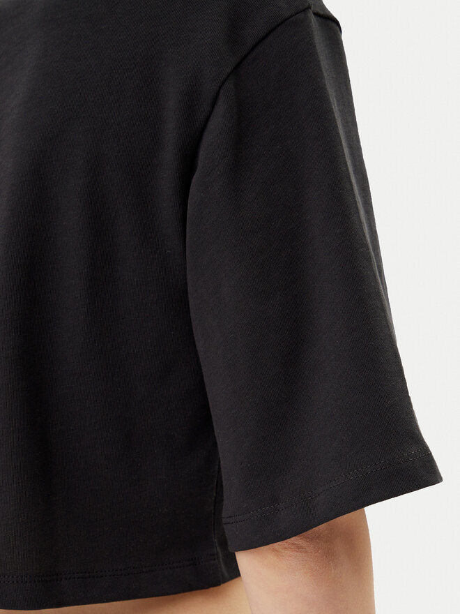 JOOP! Jeans JOOP! Jeans T-shirt Taky 30046280 Nero Relaxed Fit