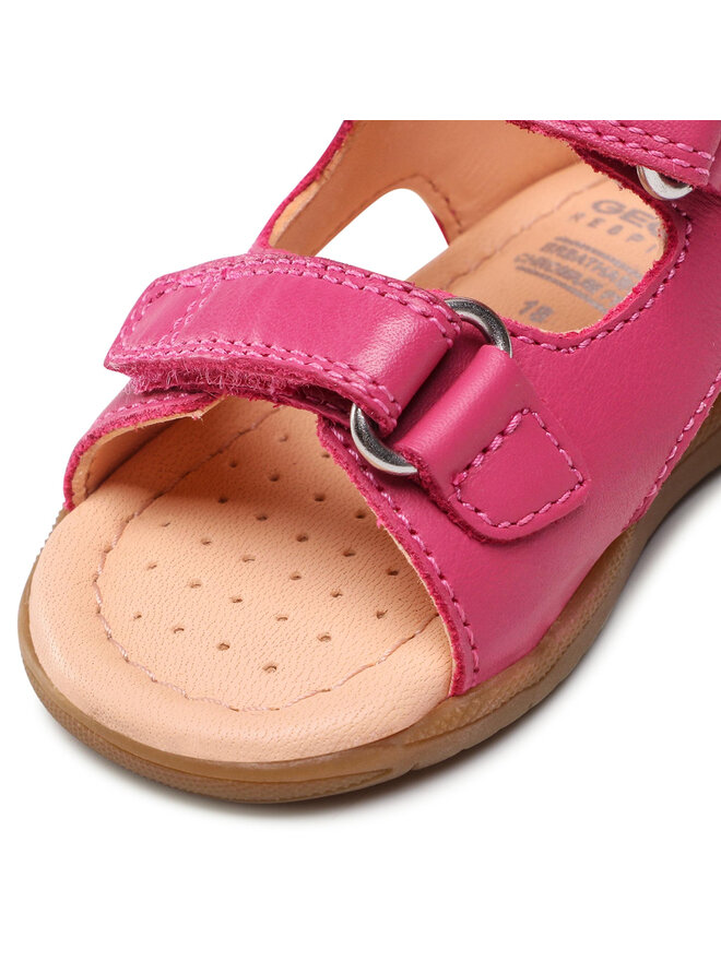 Geox Sandales Geox B S.Macchia G. A B254WA 00085 C8002 Rozā