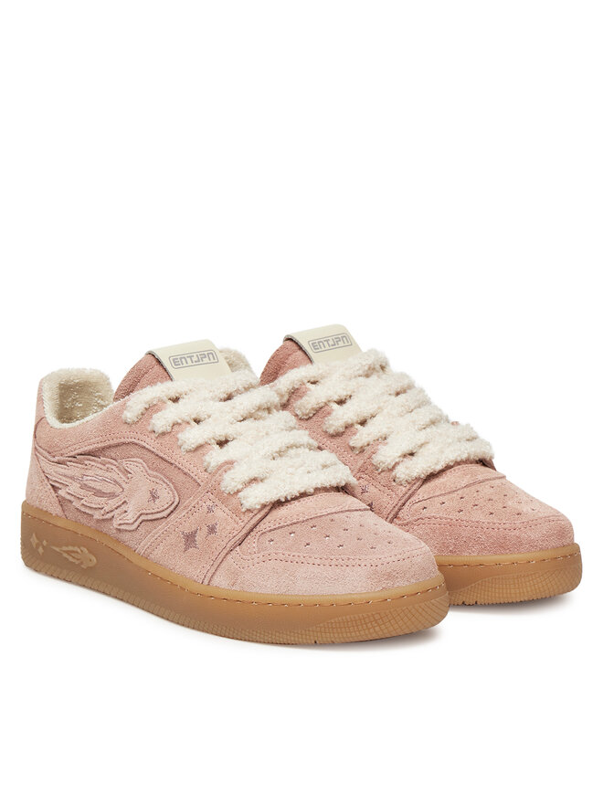 Enterprise Japan Sneakersy Enterprise Japan BB5007 PX002 Růžová