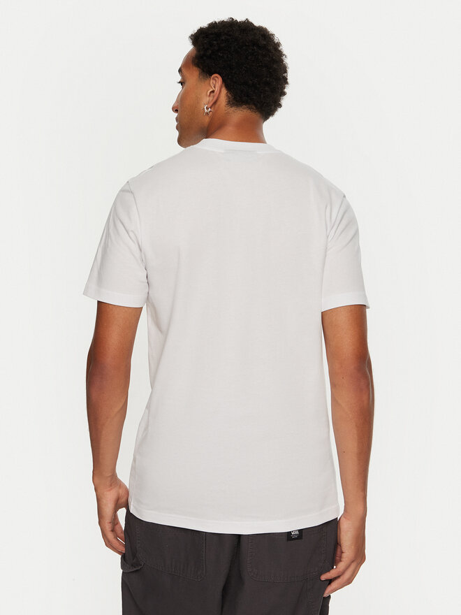 BALR. BALR. Camiseta B1112.1226.906 Blanco Regular Fit