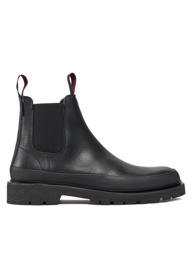 Paul Smith Боти тип челси Paul Smith Geyser M2S-GEY01-LLEA Черен