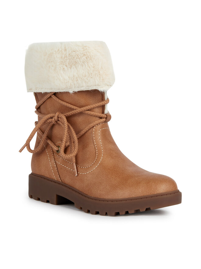 Geox Botas altas Geox J Casey Girl B Abx J367ZA 000BU C5006 D Marrón