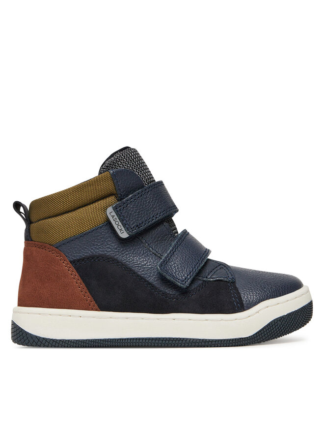Lasocki Kids Schnürschuhe Lasocki Kids CEO-CI12-SPRITE-16 Dunkelblau