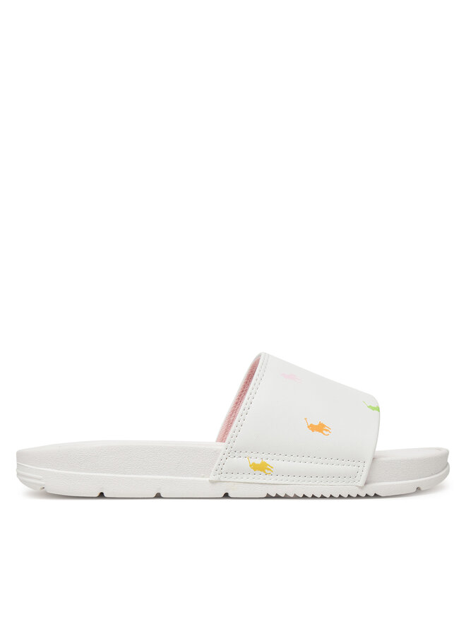 Polo Ralph Lauren Papucs Polo Ralph Lauren RL02456101 Fehér