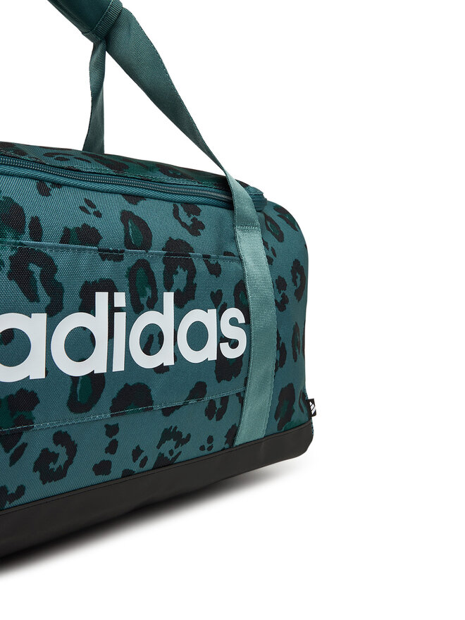 adidas Сумка adidas Linear Graphic Duffel Small JW8666 Кольоровий