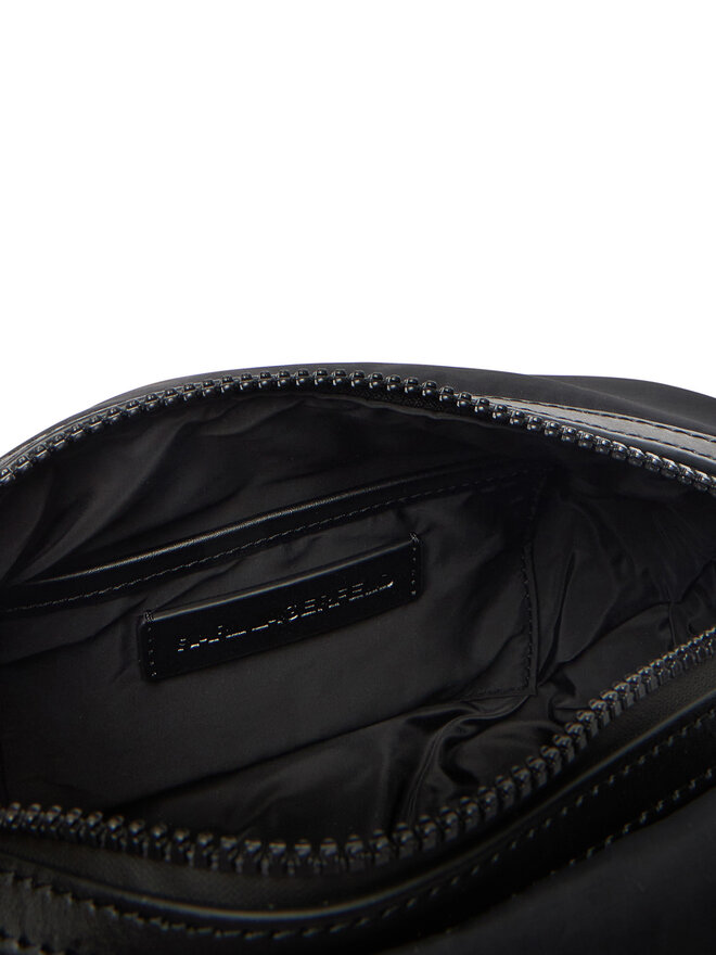KARL LAGERFELD Τσαντάκι KARL LAGERFELD A3M30277 Μαύρο