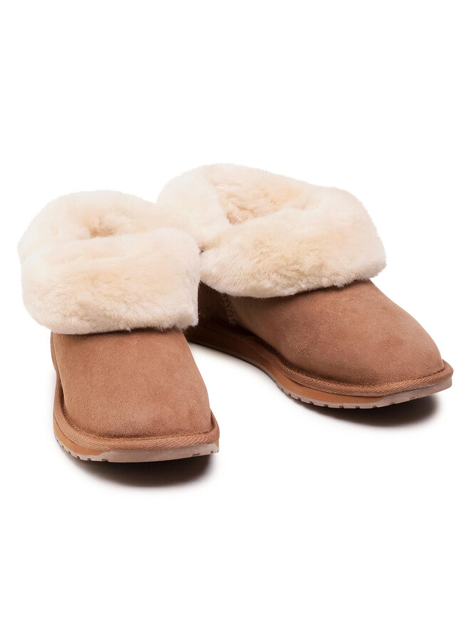 EMU Australia Stivali da neve EMU Australia Platino Mintaro WP11850 Marrone
