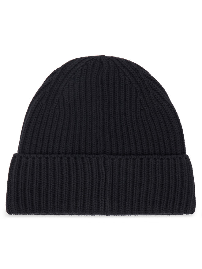 Tommy Jeans Mütze Tommy Jeans Tjm Linear Logo Beanie AM0AM14865 Schwarz