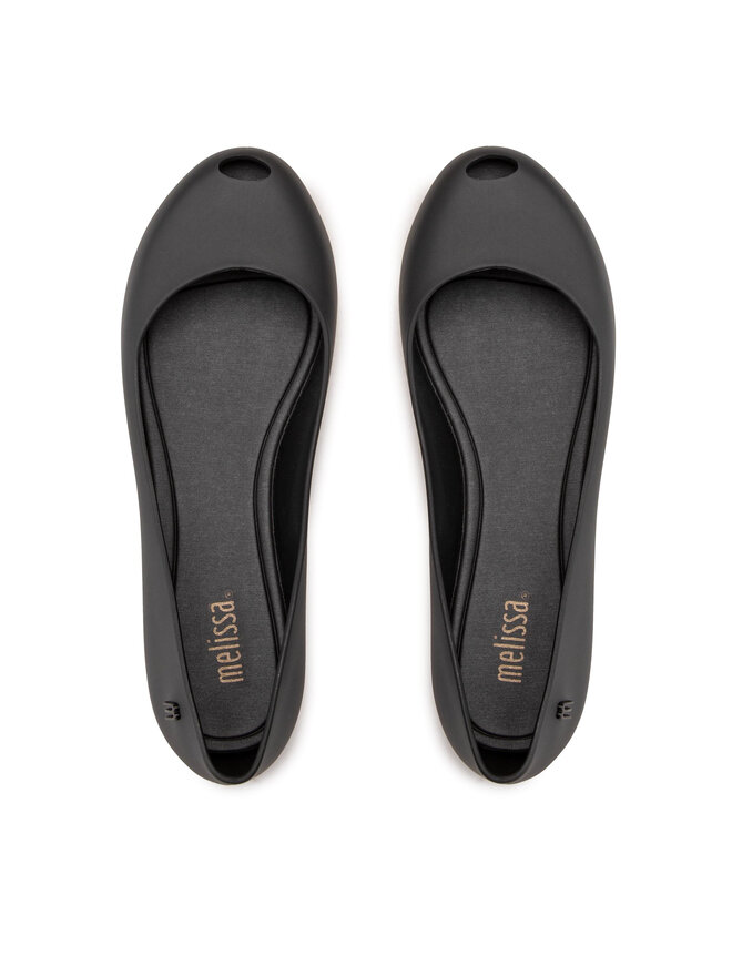 Melissa Балеринки Melissa Ultragirl Basic As 31976 Черен