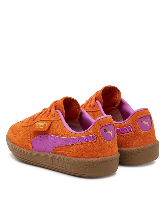 Puma Снікерcи Puma Palermo Jr 397271 26 Оранжевий