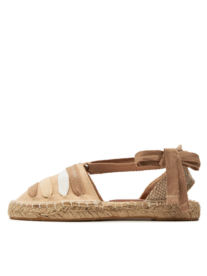 Tommy Hilfiger Espadrilky Tommy Hilfiger T3A7-33280-0890500 M Béžová