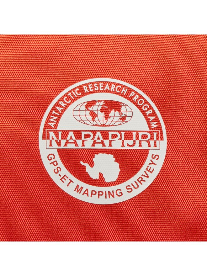 Napapijri Plecak Napapijri H-Hornby Dp NP0A4HND Pomarańczowy