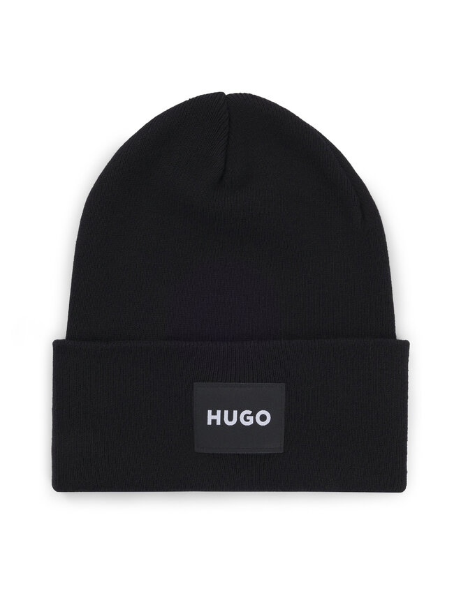 HUGO Čepice Hugo Xevon_C 50521527 Černá