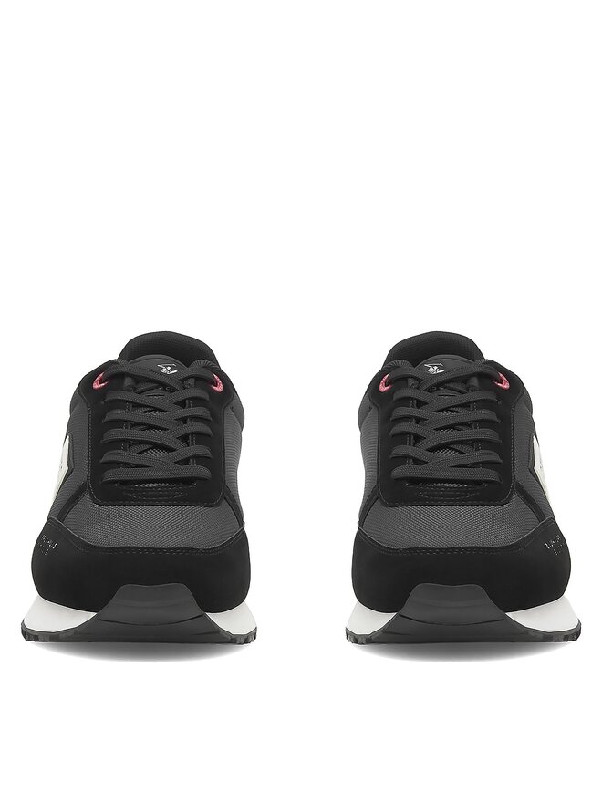 Beverly Hills Polo Club Zapatillas Beverly Hills Polo Club NICK-01 Negro