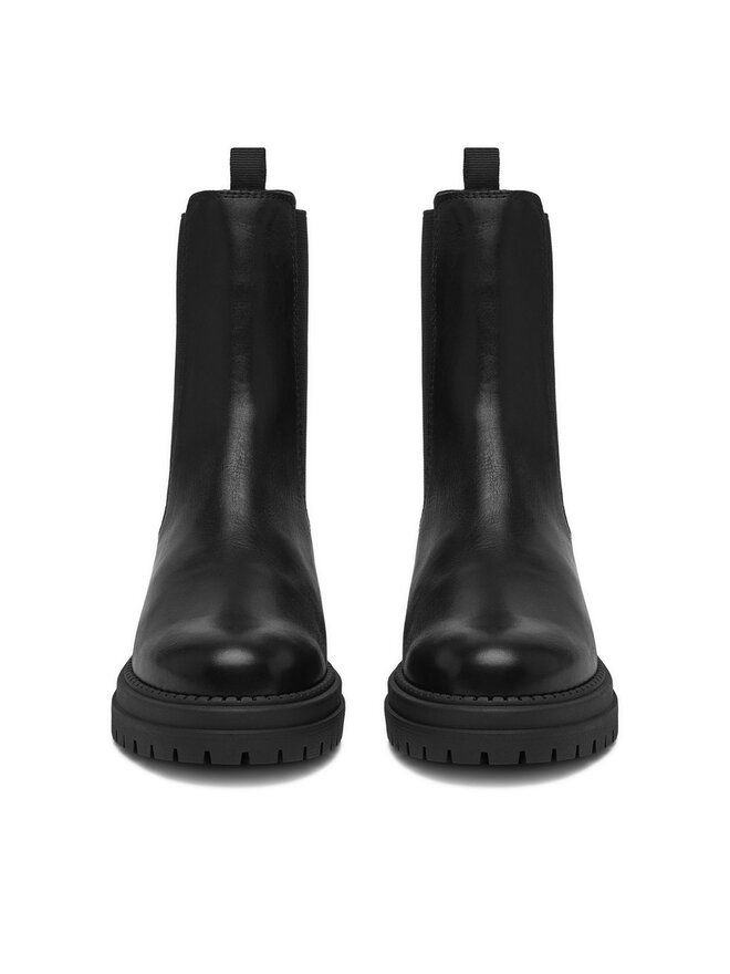 Lasocki Klassische Stiefeletten Lasocki CEO-RST-WHETHER-02 Schwarz