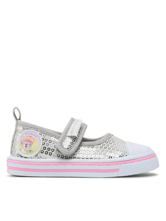 Primigi Halbschuhe Primigi 3946000 Silberfarben