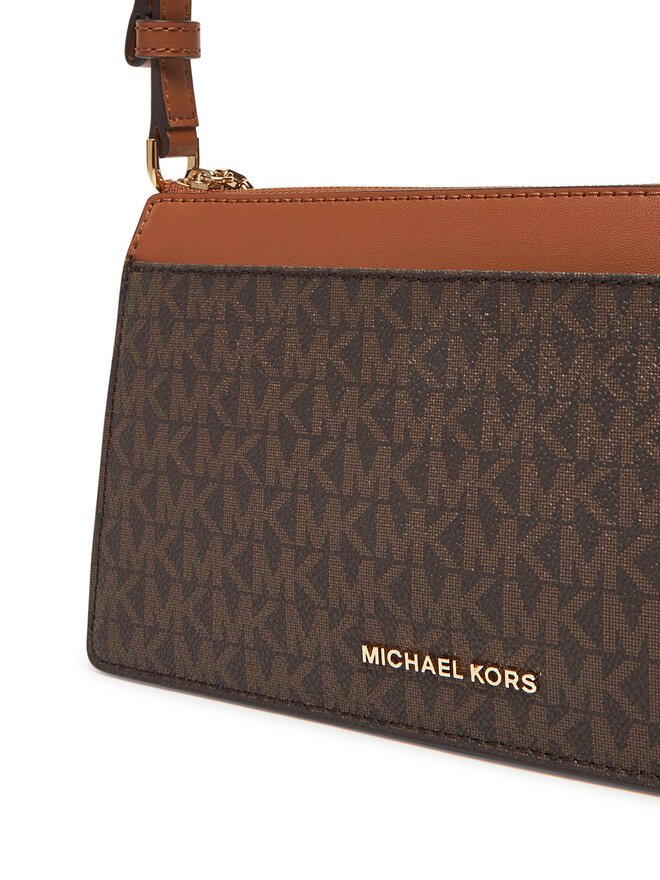 MICHAEL Michael Kors Kabelka MICHAEL Michael Kors 32S5G8EC7B Hnědá