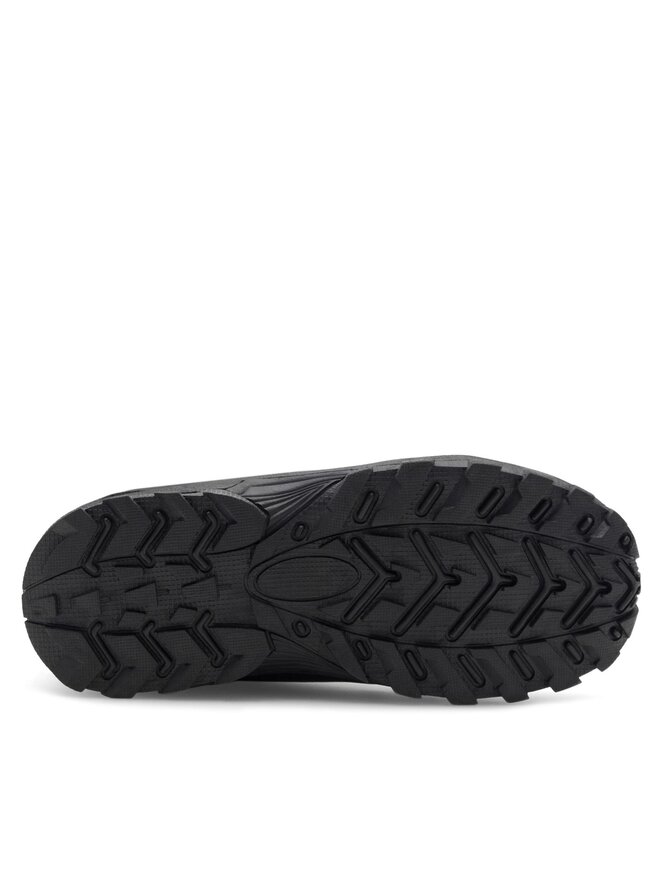 Sprandi Schnürschuhe Sprandi WINTER WAVE SCP86-25067 Schwarz