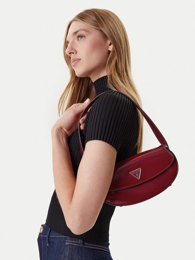 Guess Handtasche Guess HWNG94 96780 Rot