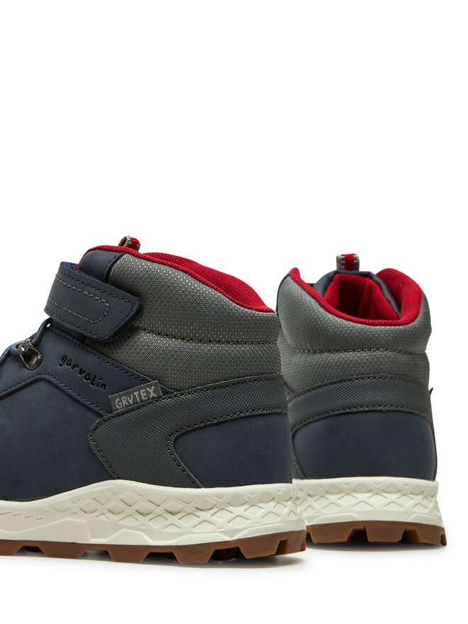 Garvalin Botines planos Garvalin 241540 A008 D Azul