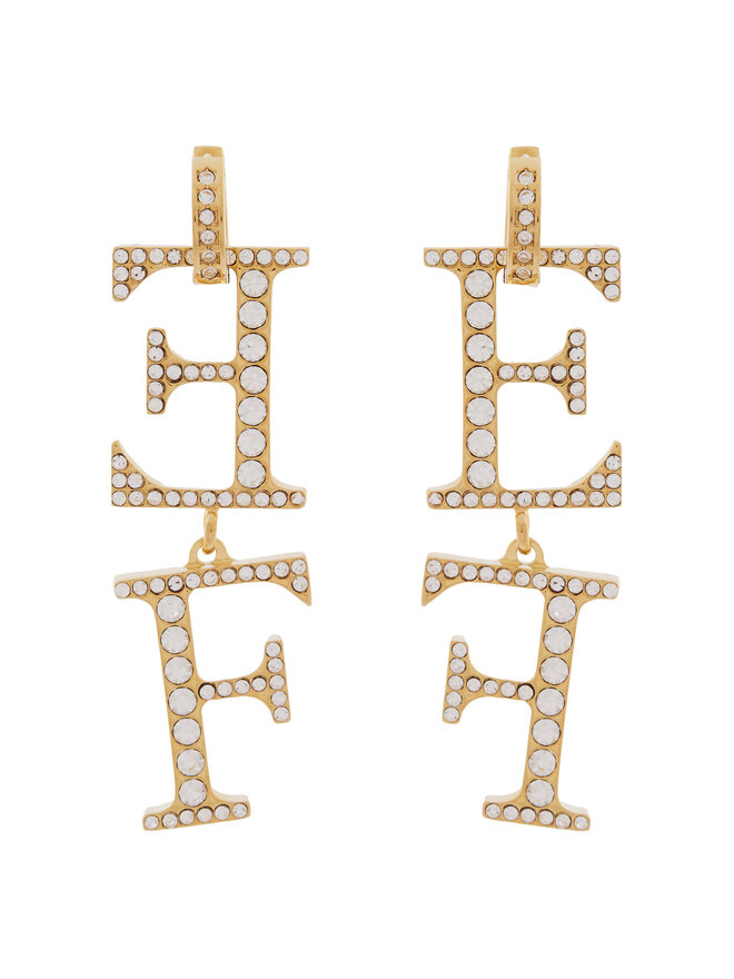 Elisabetta Franchi Kolczyki Elisabetta Franchi OR-17K-52E2-V260 Złoty